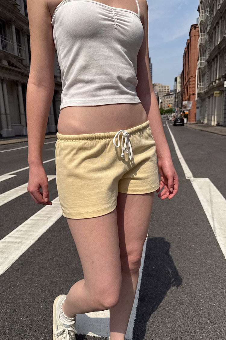 Emery Cotton Sweatshorts
