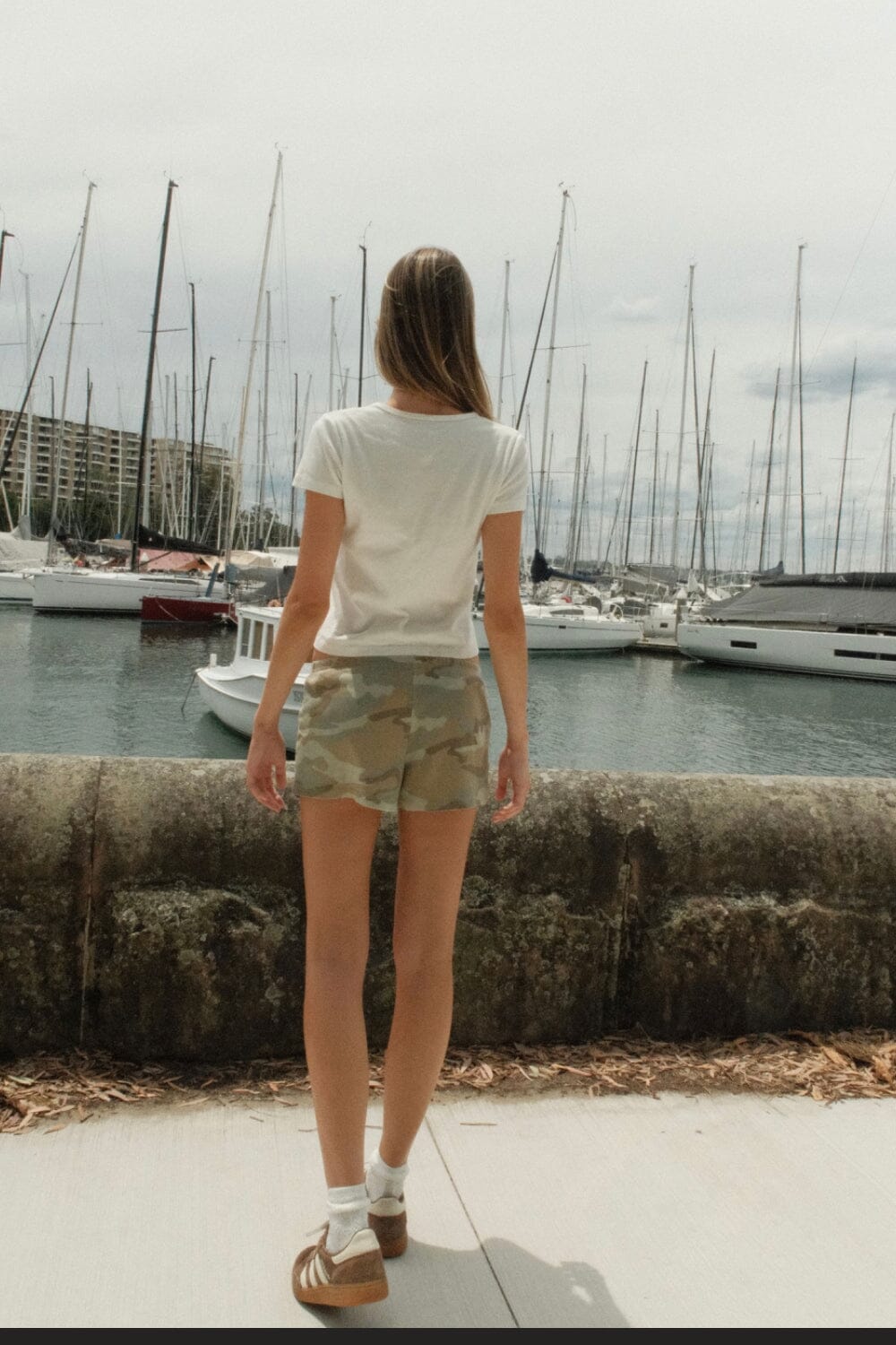 Light Camouflage / XS/S