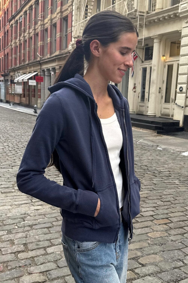 Christy Hoodie | Dark Navy / XS/S