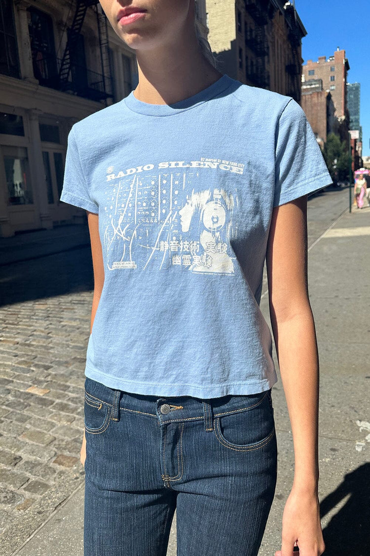 Bright Blue / Regular Fit