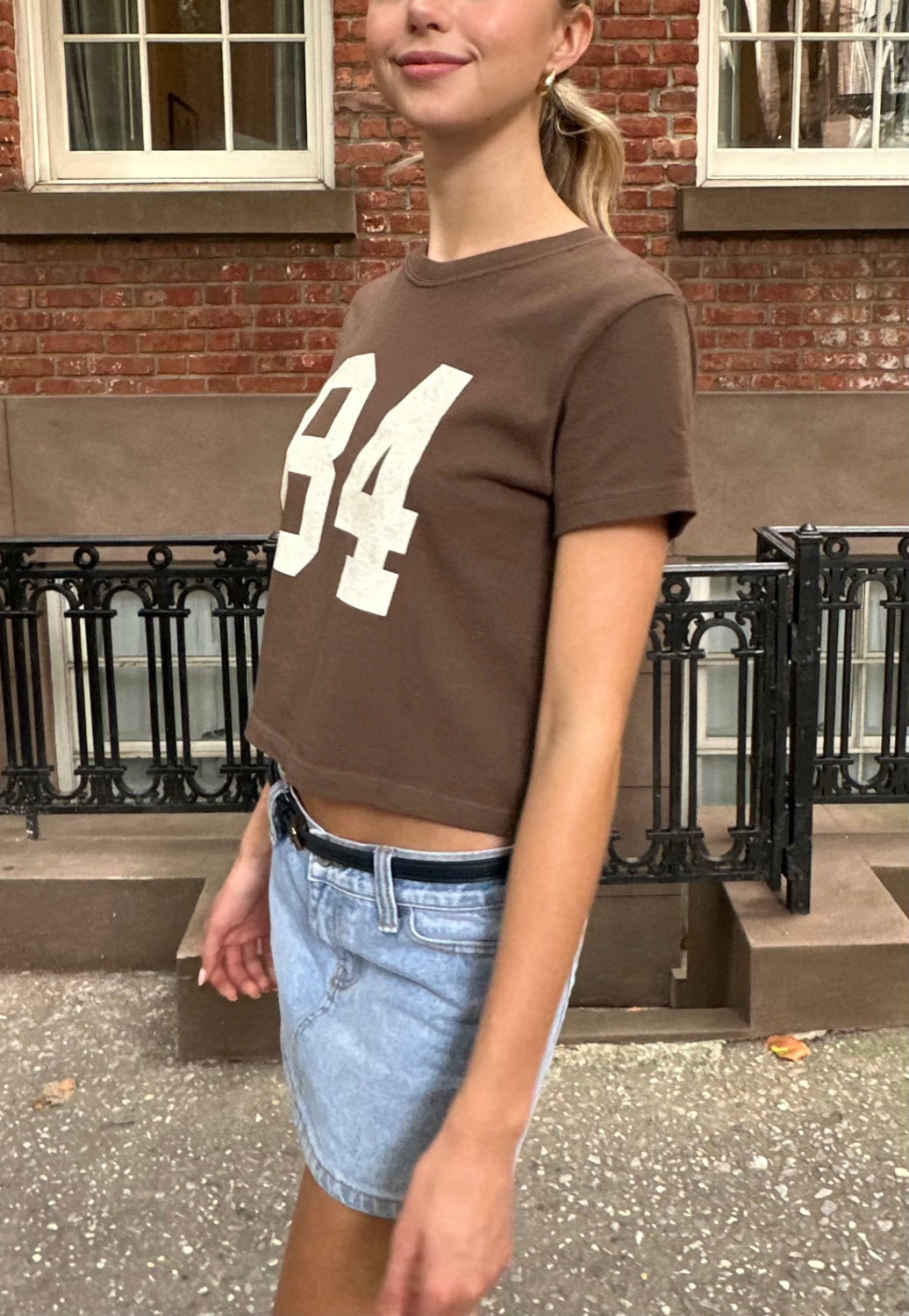 Brown / Regular Fit