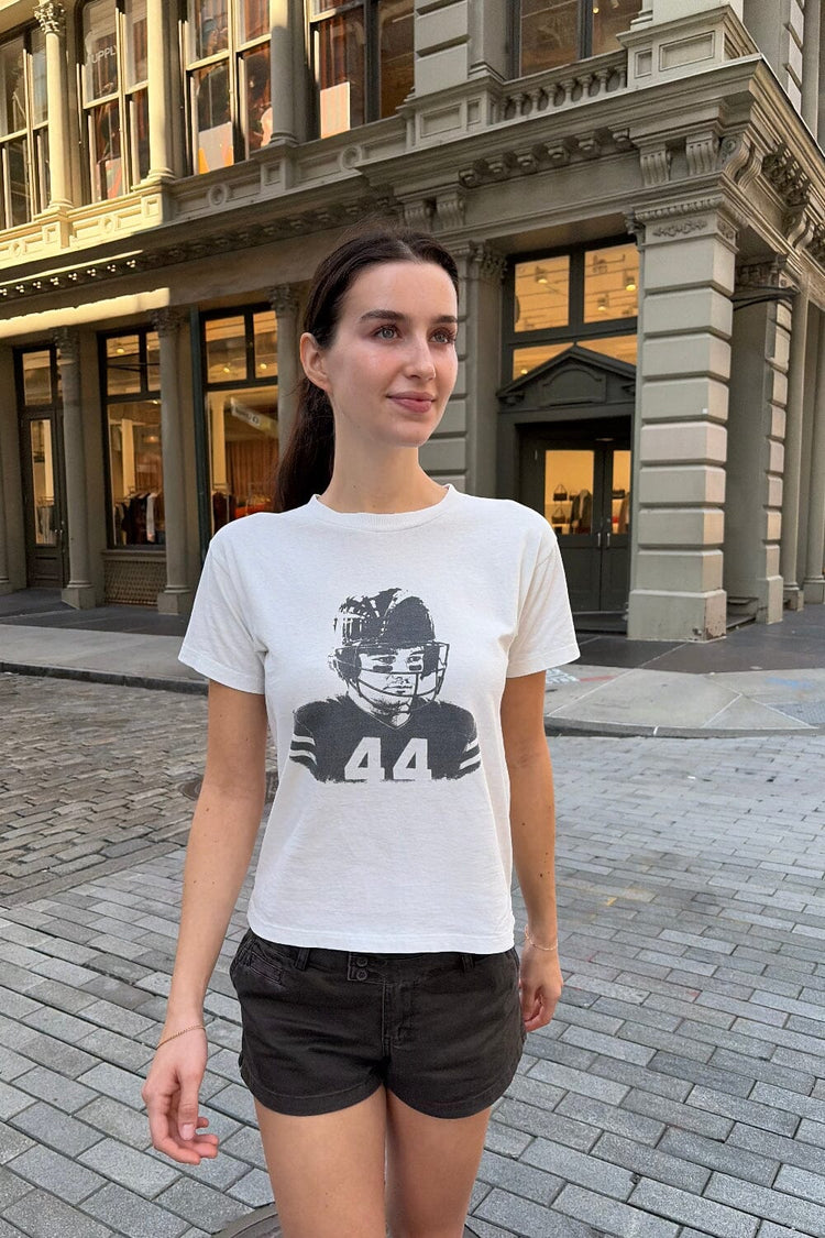 Chloe Fußballtrikot | White / XS/S