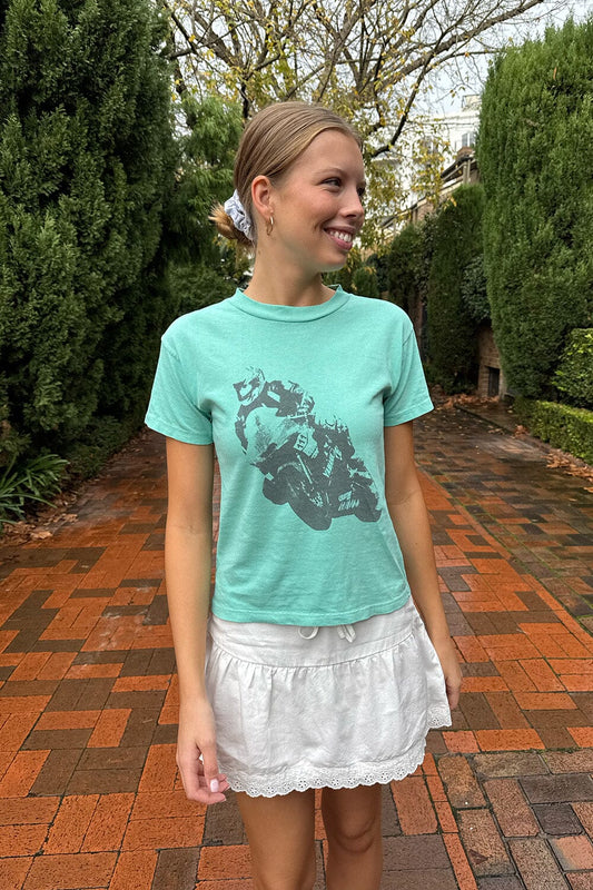 Seafoam Teal / XS/S