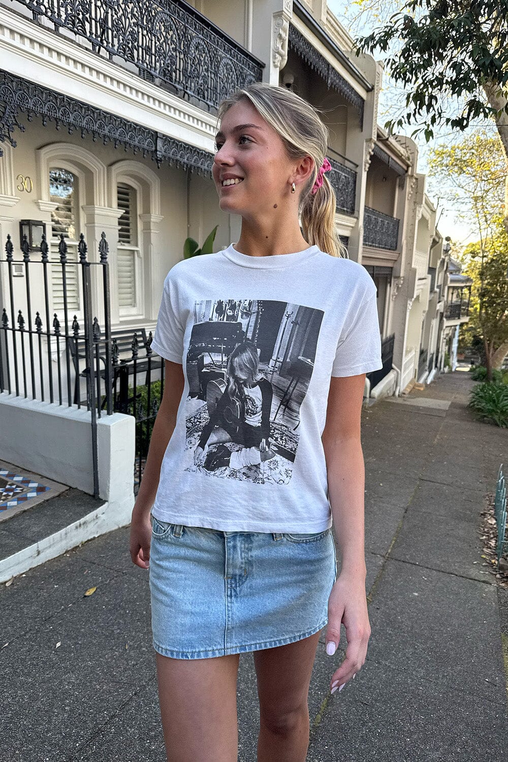 Chloe Rock Top | 
