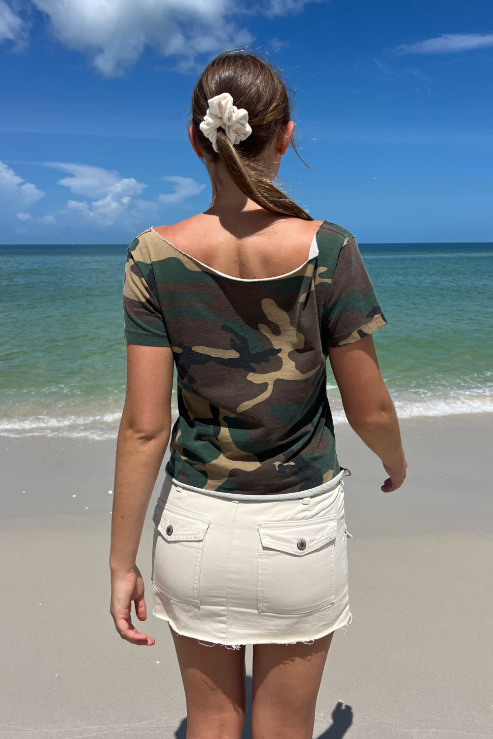 Camouflage / XS/S