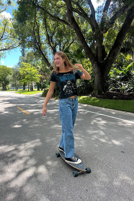 Robyn Radio Silence Top