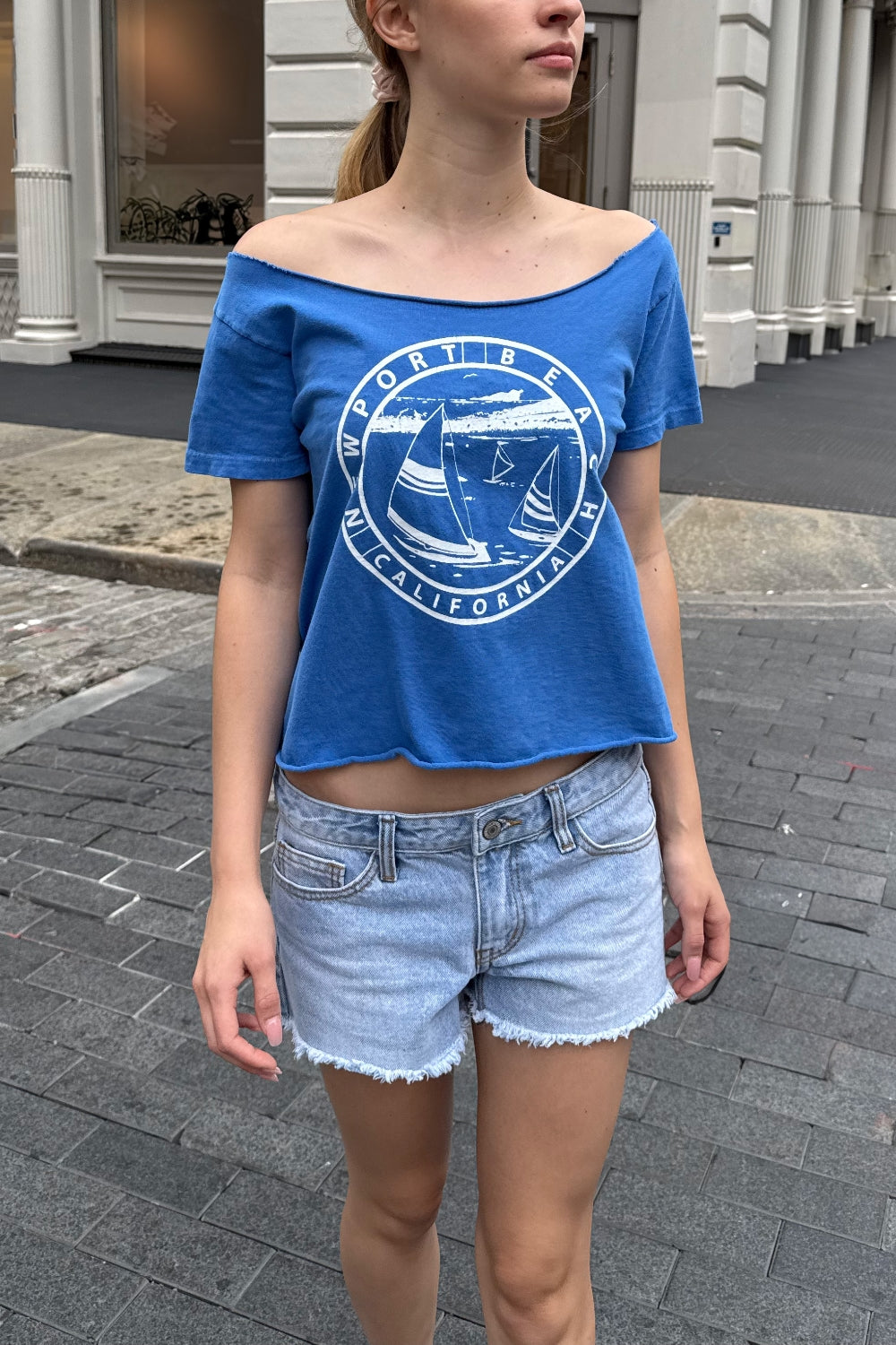 Steel Blue / XS/S