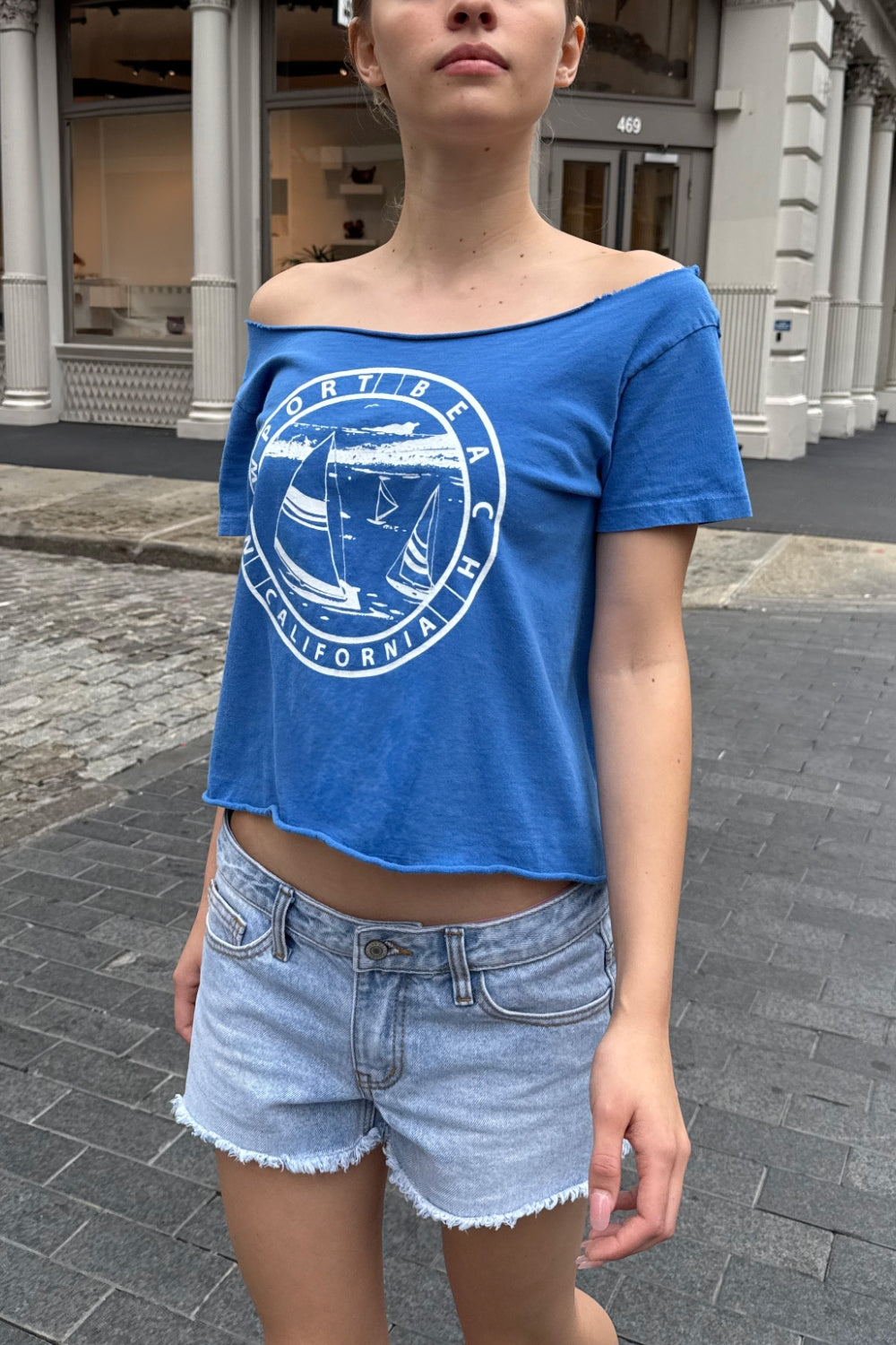 Steel Blue / XS/S