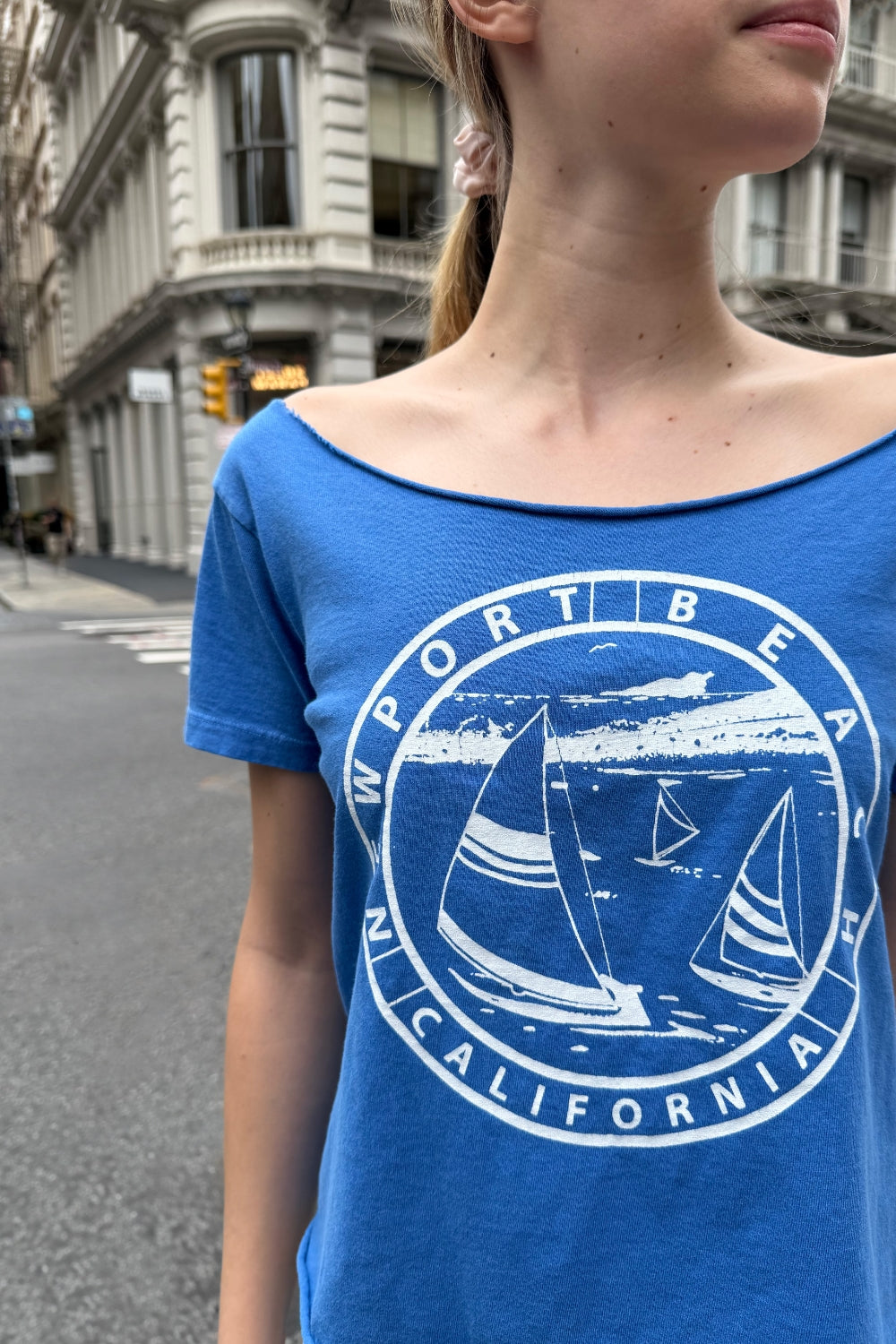 Steel Blue / XS/S