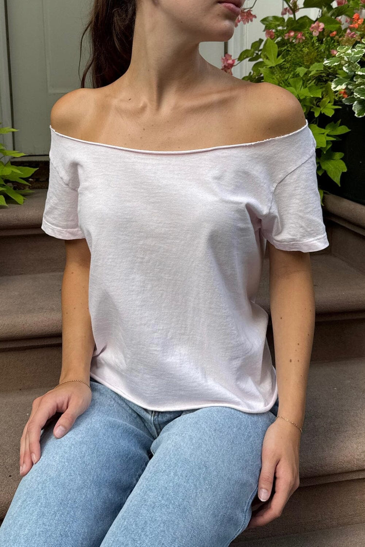 Robyn Top | Light Pink / XS/S