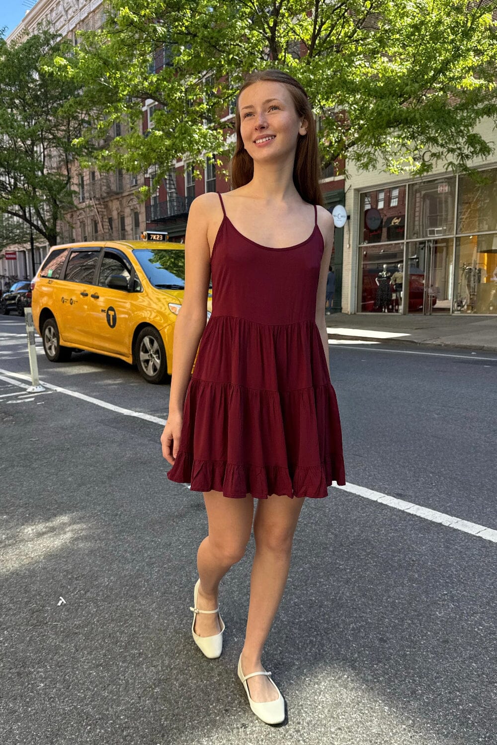 Tess Dress | 