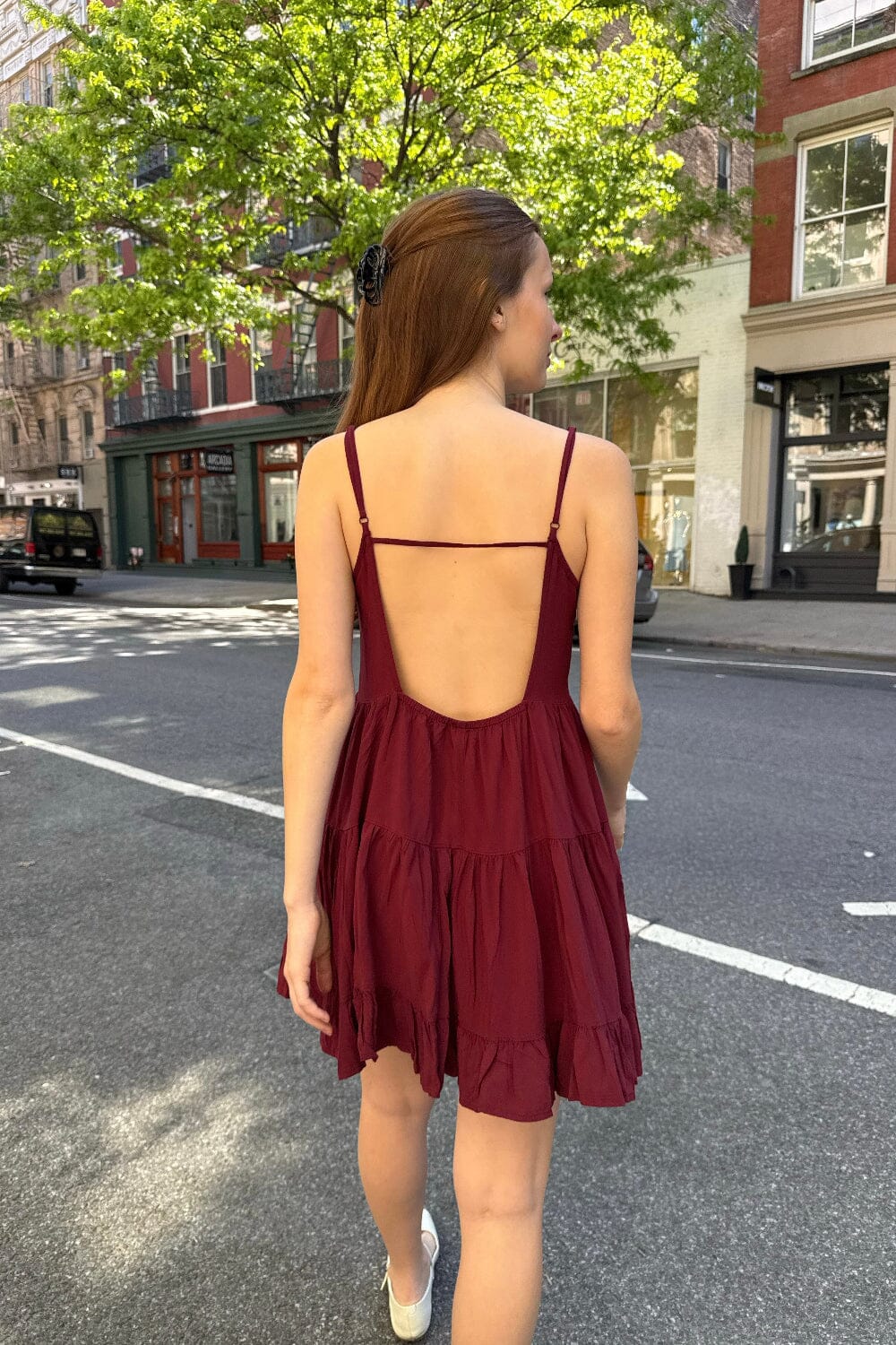 Tess Dress | 