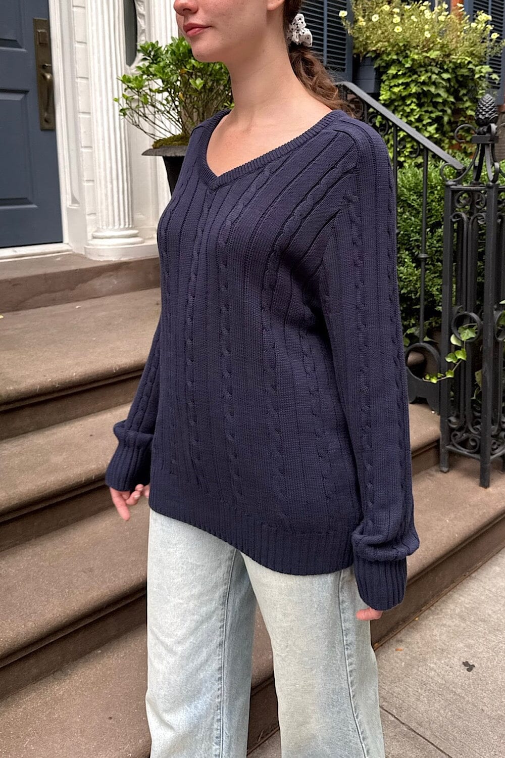 Classic Navy / Regular Fit