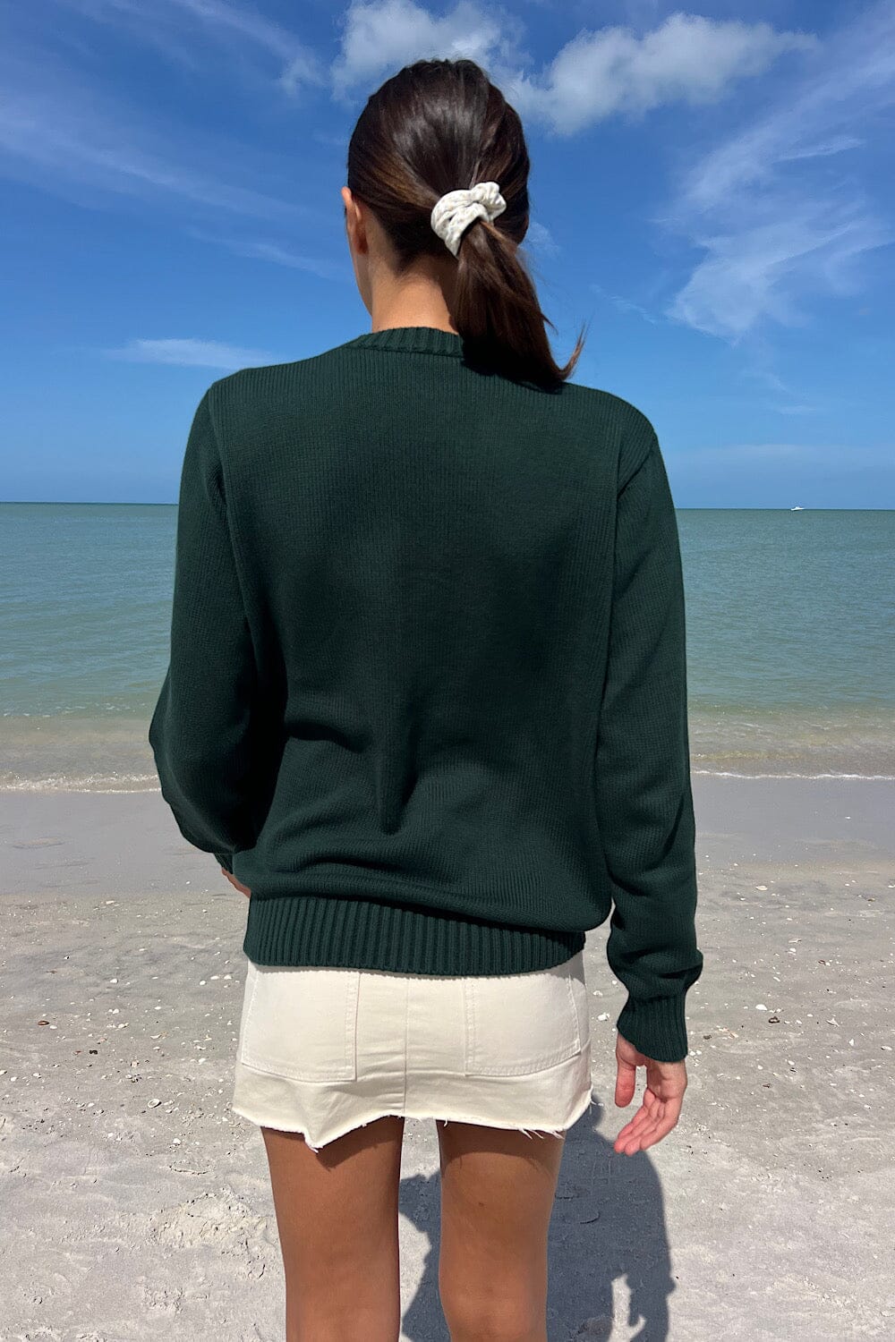 Dark Green / Regular Fit