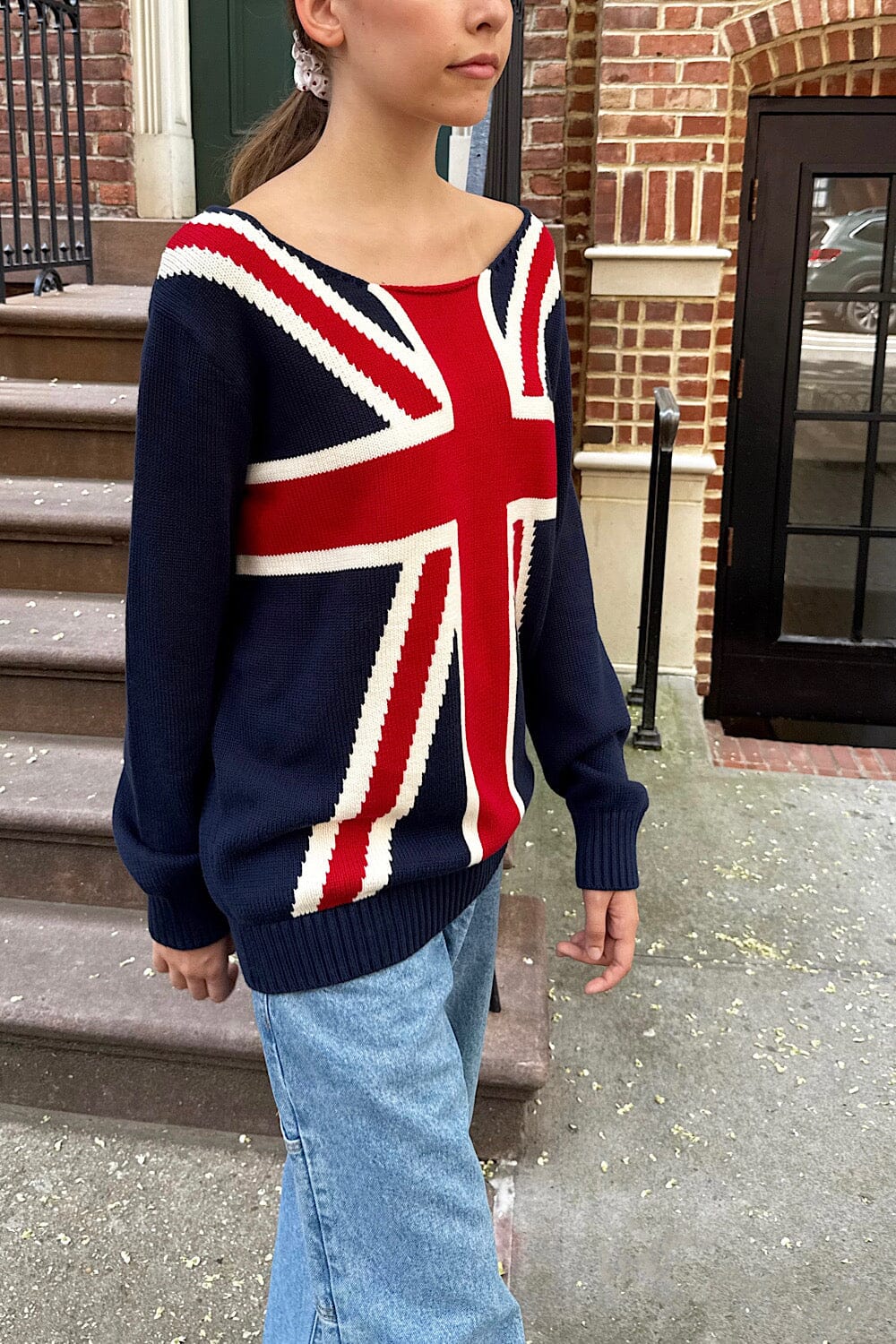 Navy Blue / Regular Fit