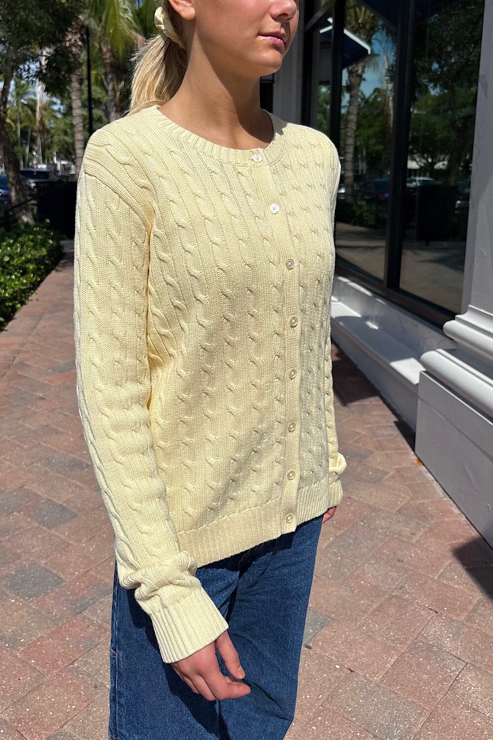 Pastel Yellow / XS/S