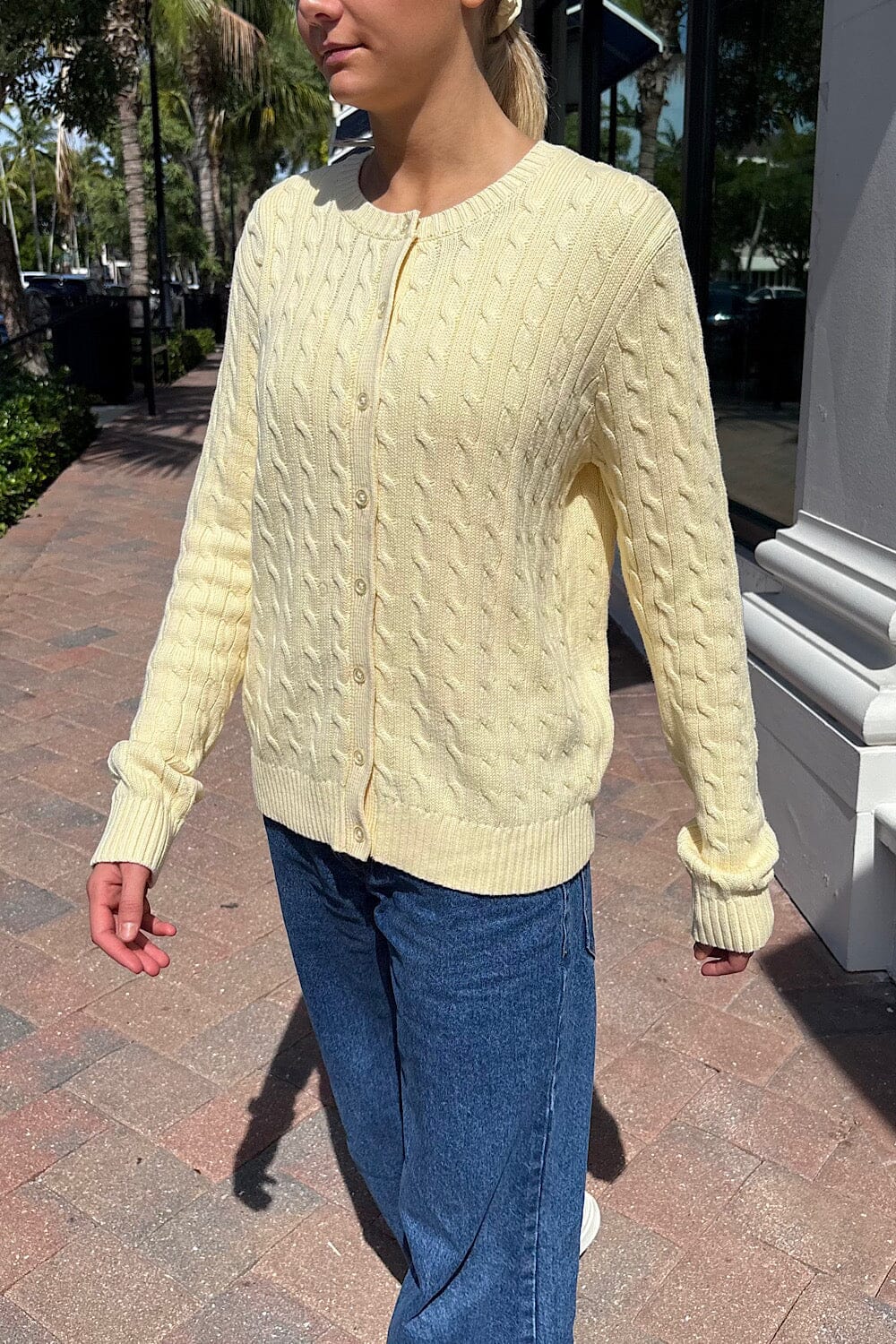 Pastel Yellow / XS/S