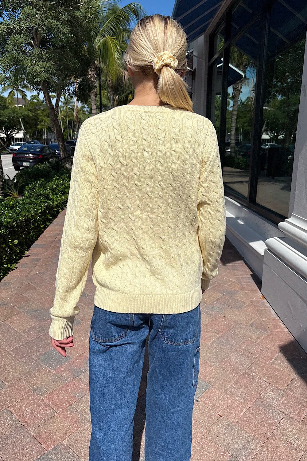 Pastel Yellow / XS/S