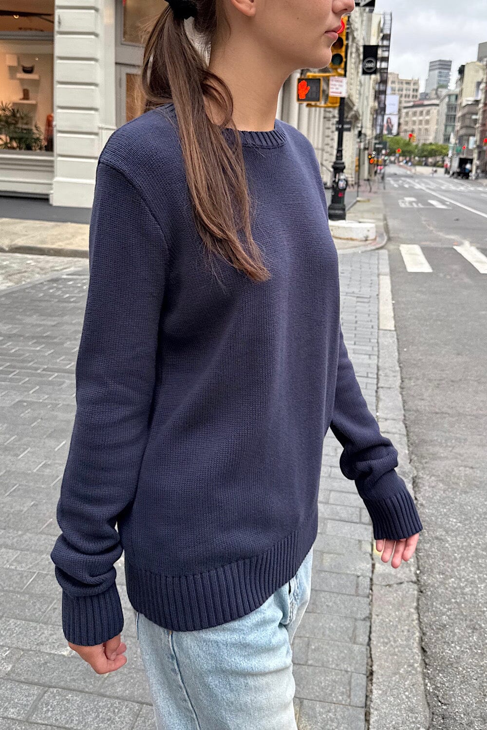 Classic Navy / S/M