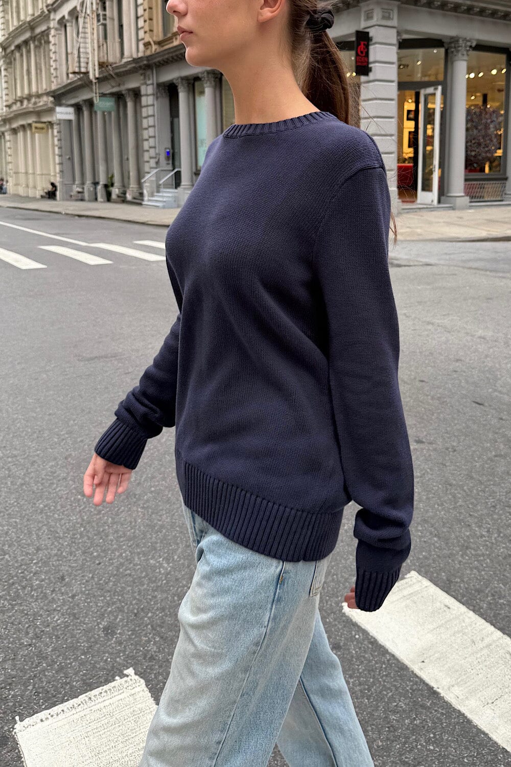 Classic Navy / S/M