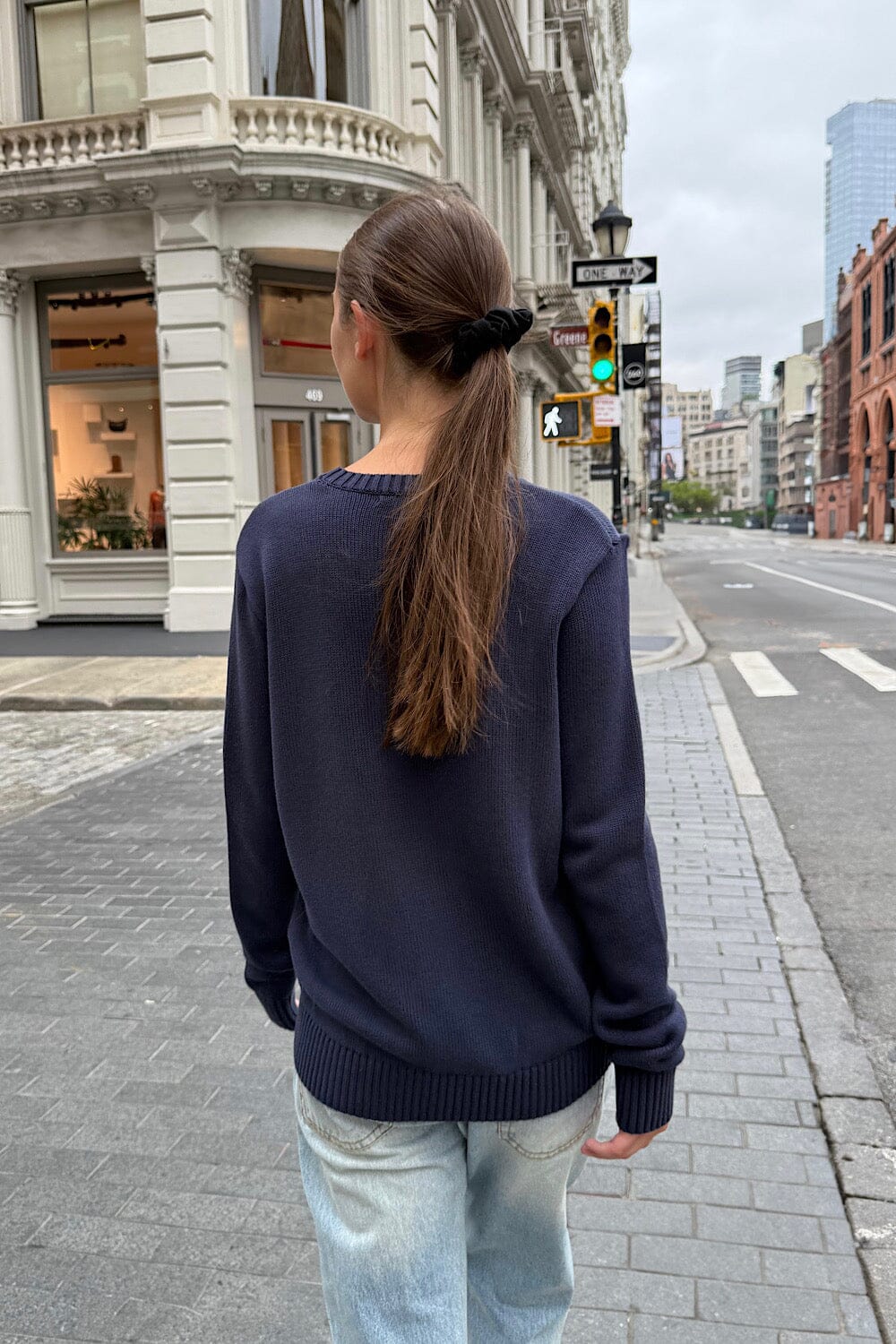 Classic Navy / S/M