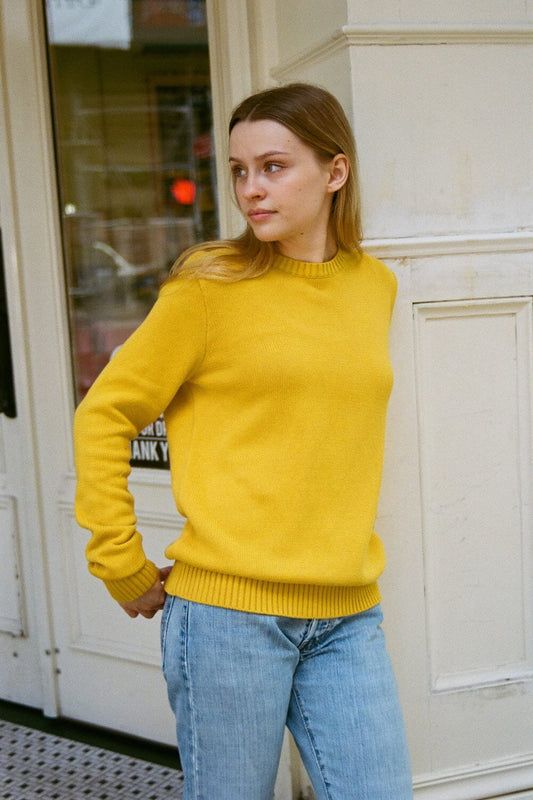 Bright Yellow / S/M