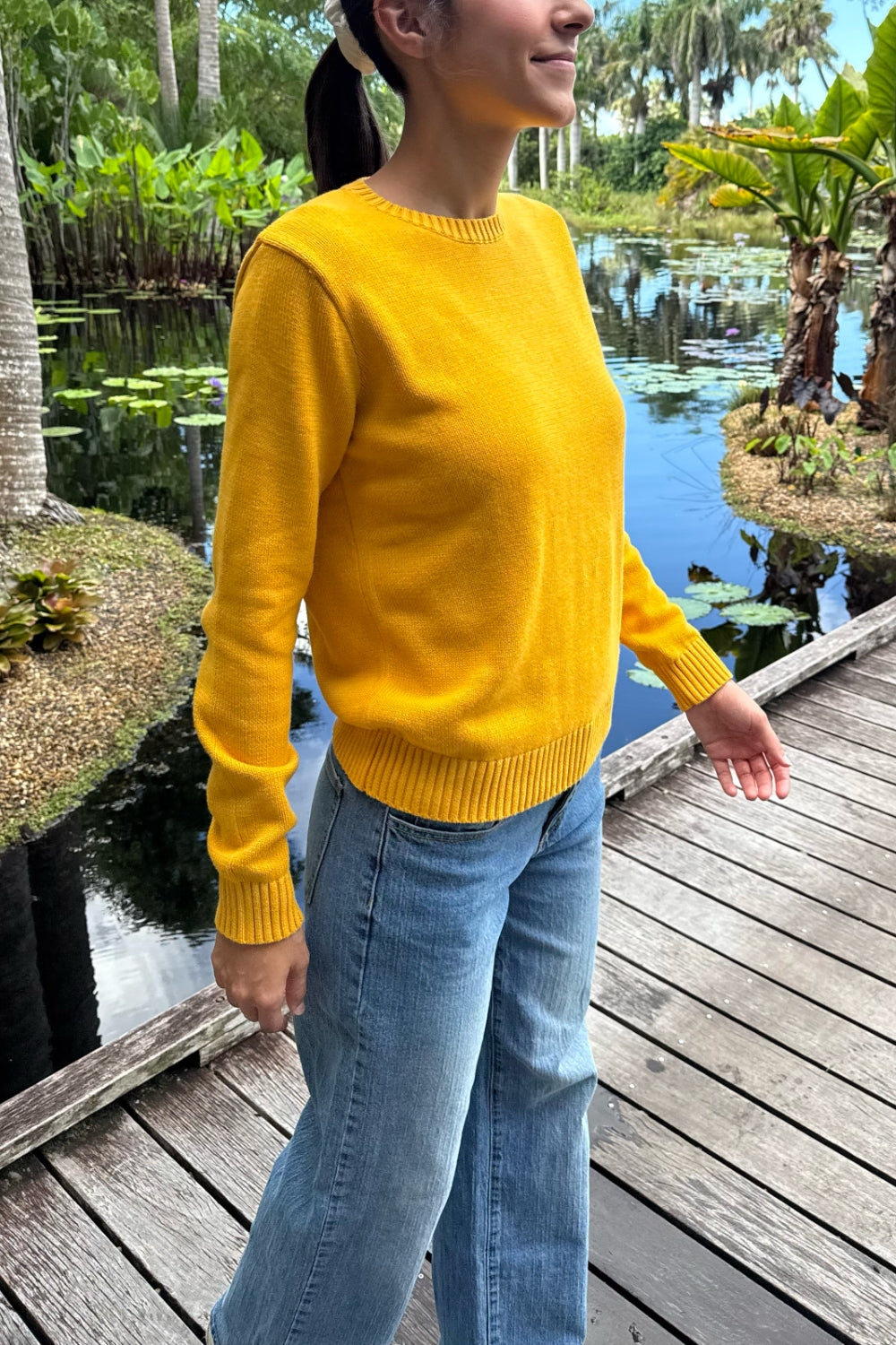 Bright Yellow / S/M