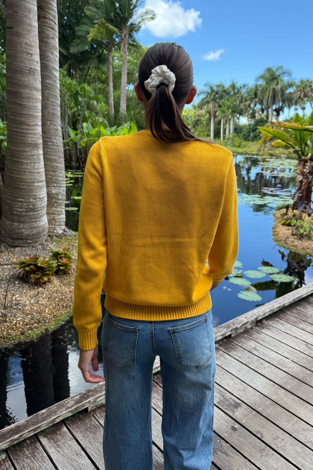 Bright Yellow / S/M