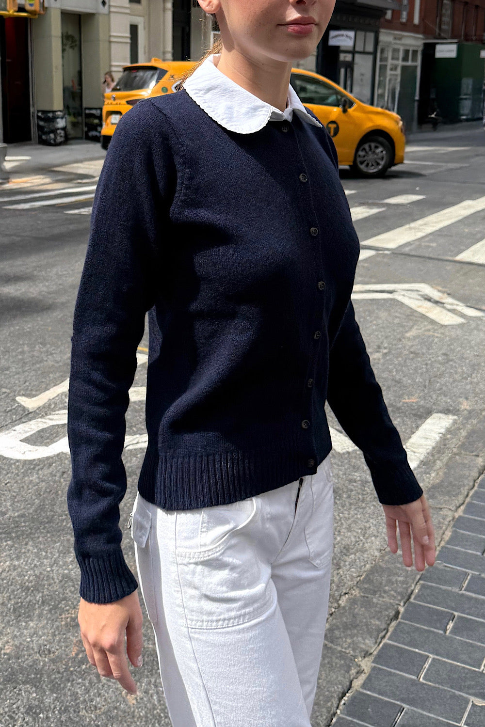 Navy Blue / XS/S