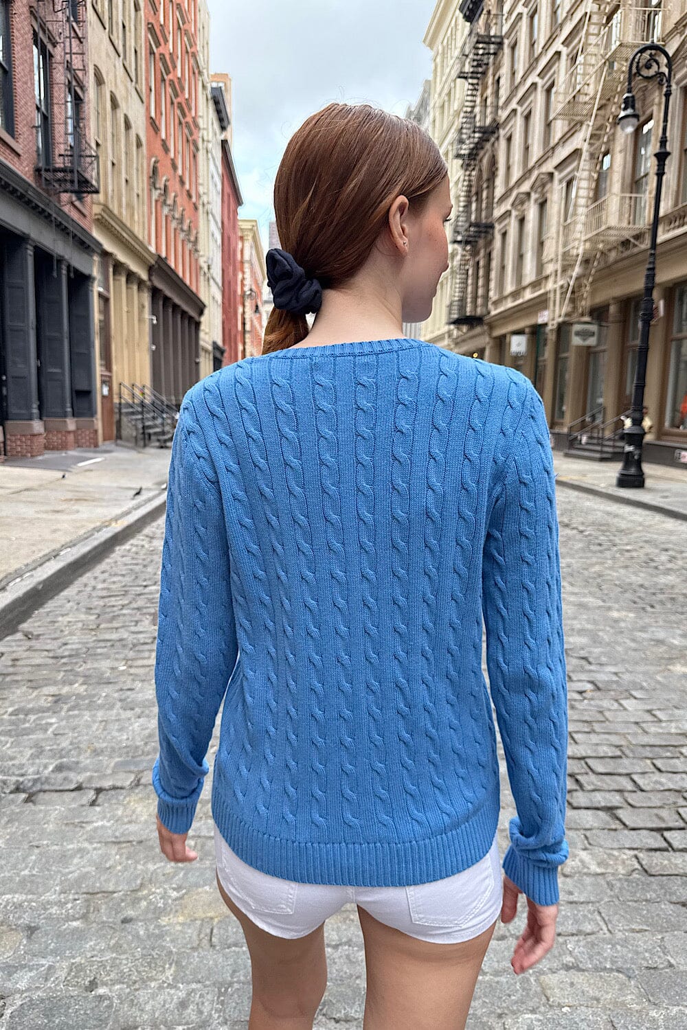 Sky Blue / S/M