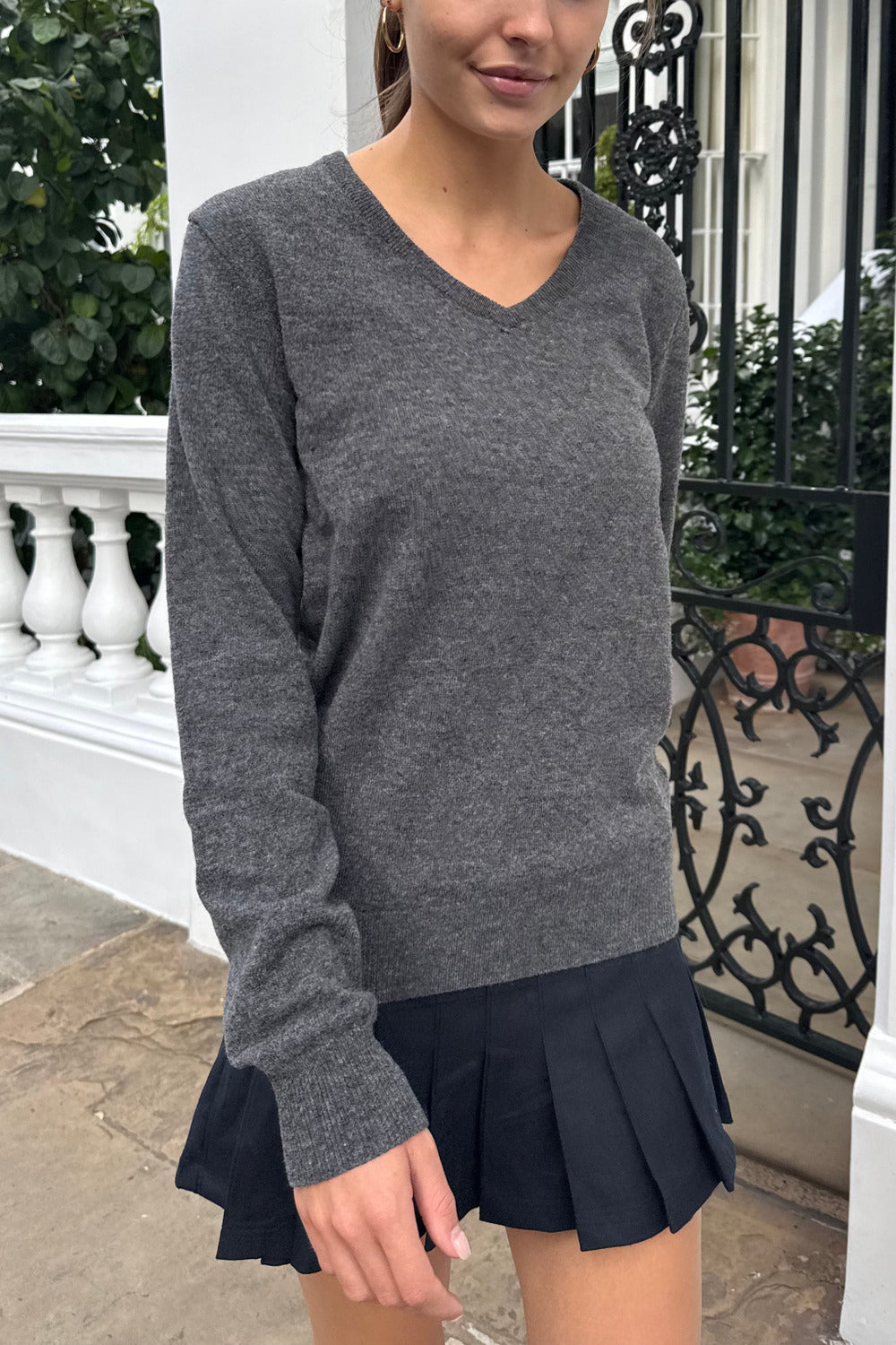 Dark Grey / Regular Fit