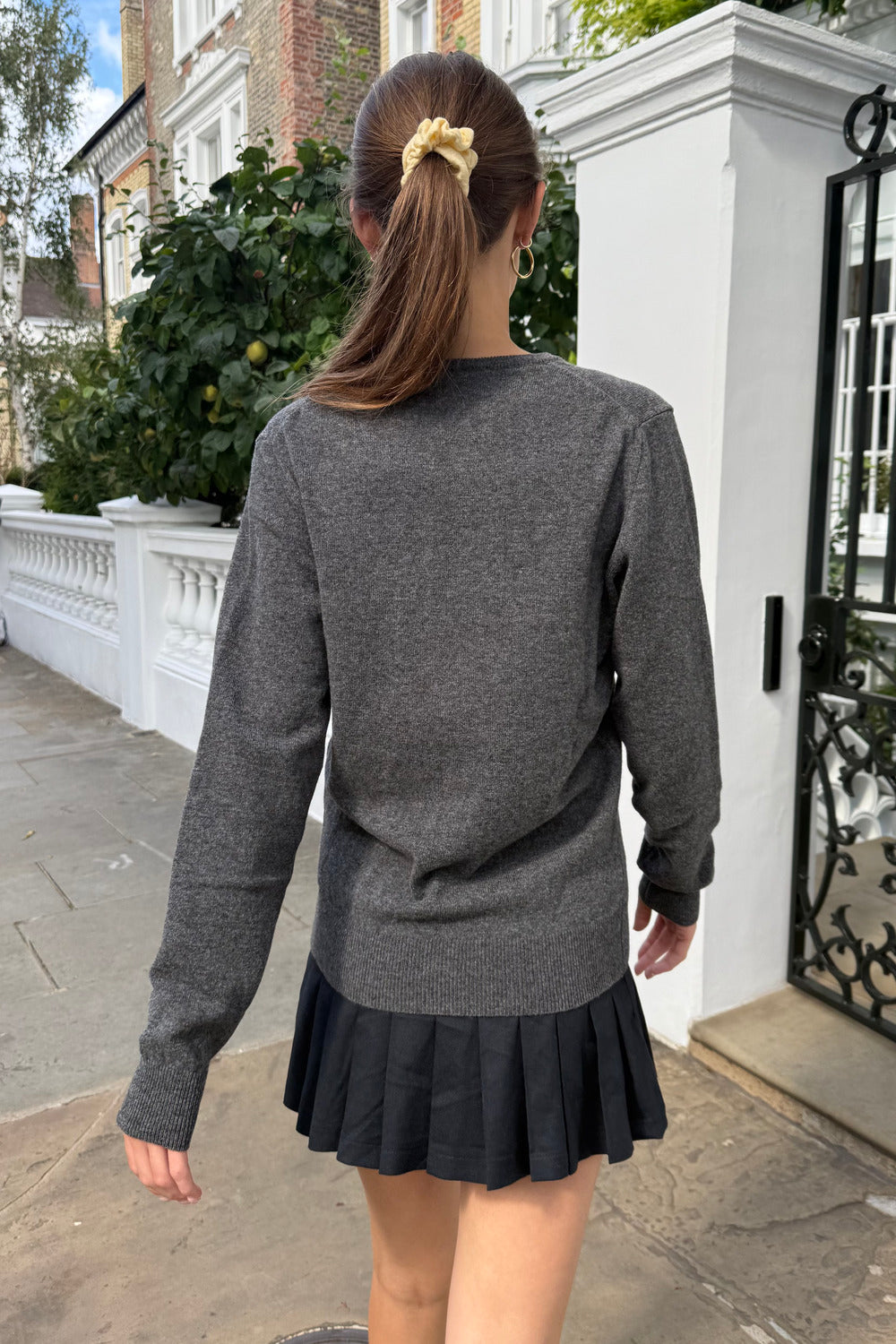 Dark Grey / Regular Fit