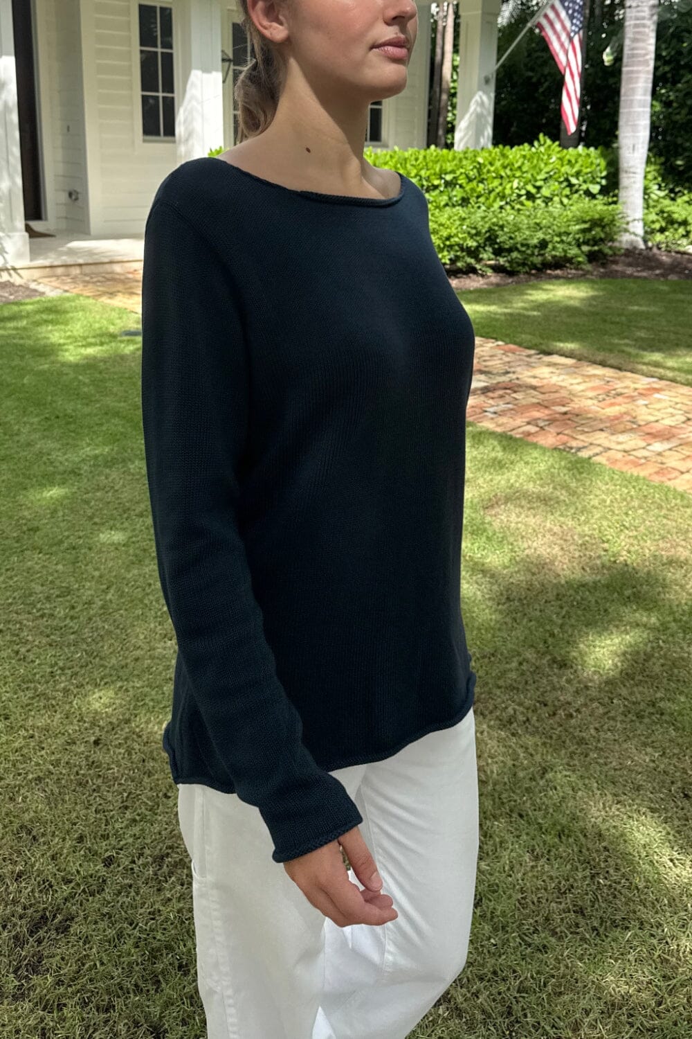 Navy Blue / Regular Fit