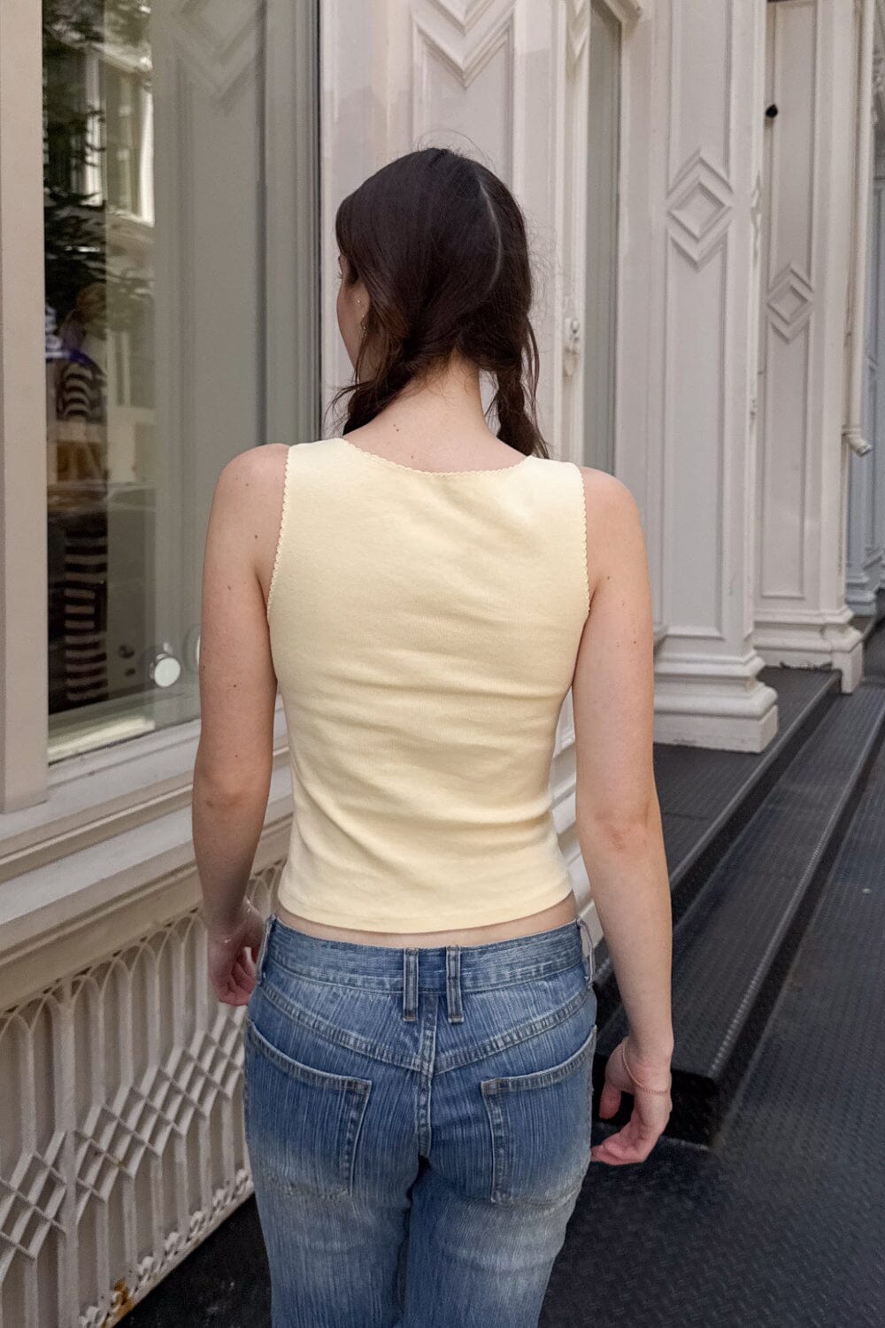 Pastel Yellow / XS/S