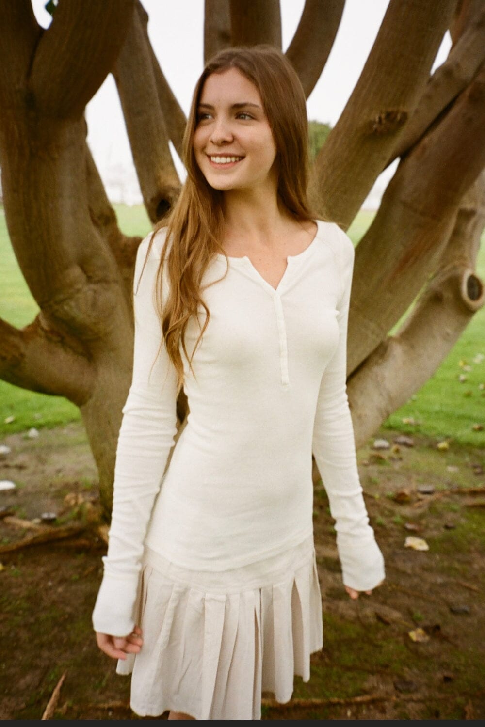 CLOTHING-Top - LONG SLEEVES