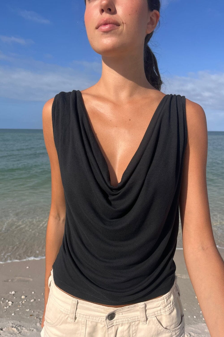 Victoria V-Neck Top