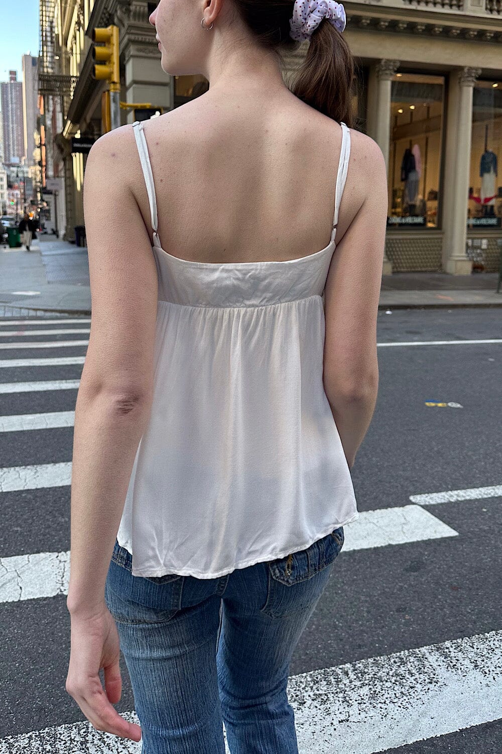 White / XS/S
