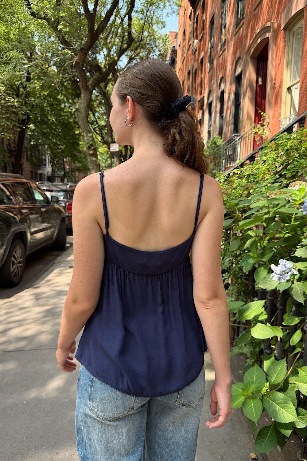 Navy Blue / XS/S