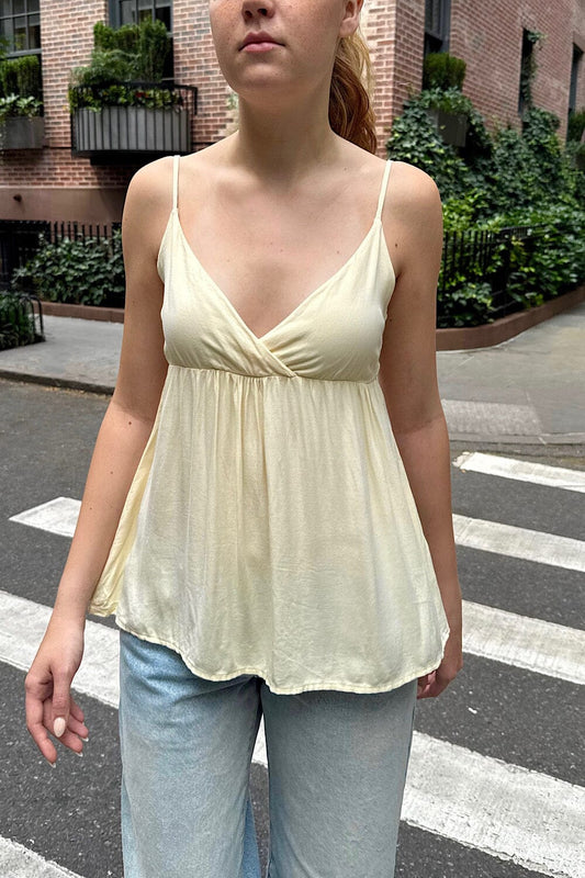 Pastel Yellow / XS/S
