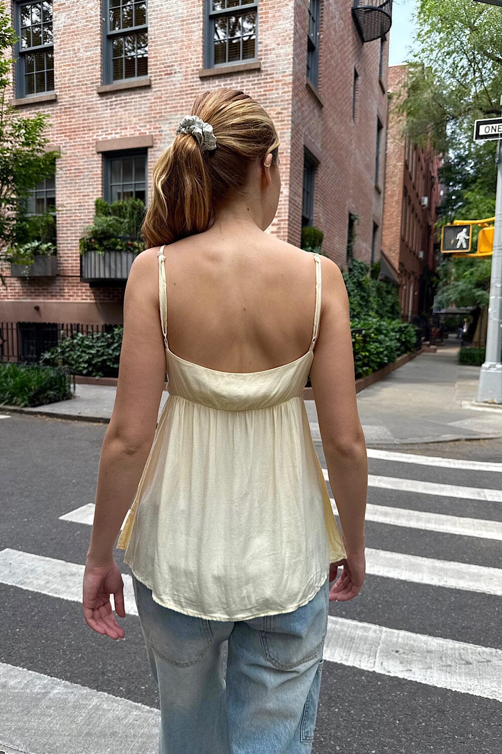 Pastel Yellow / XS/S