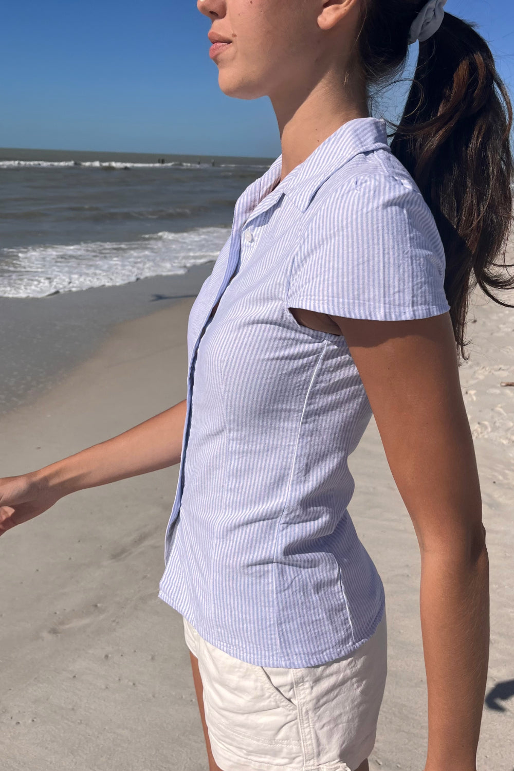 Rue Stripe Top