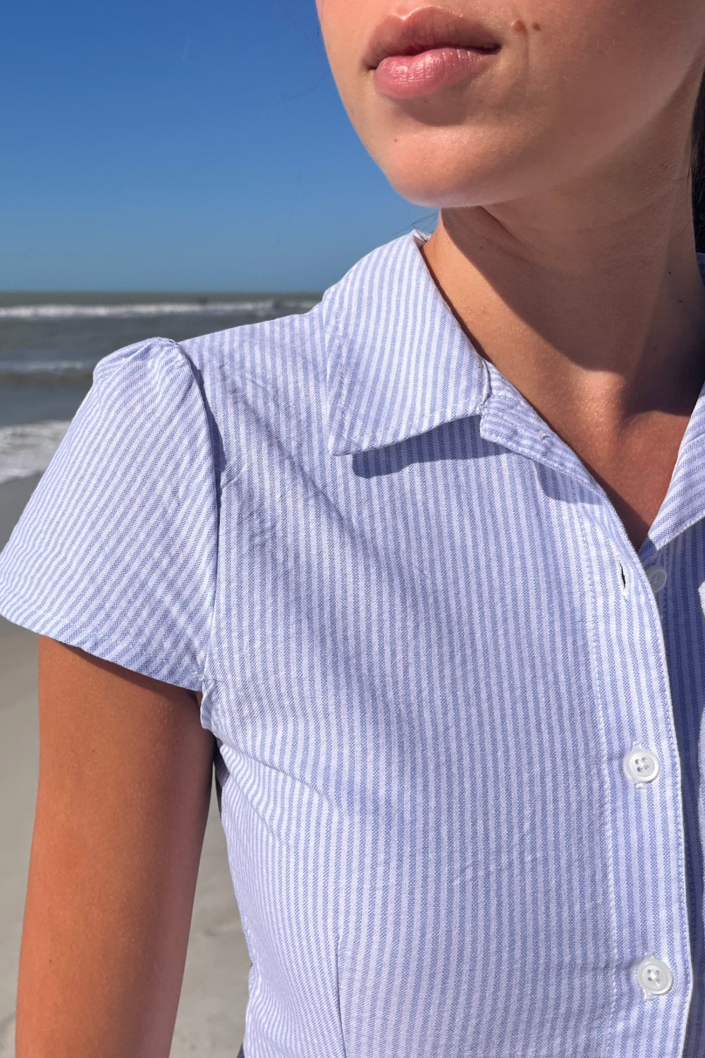 Rue Stripe Top
