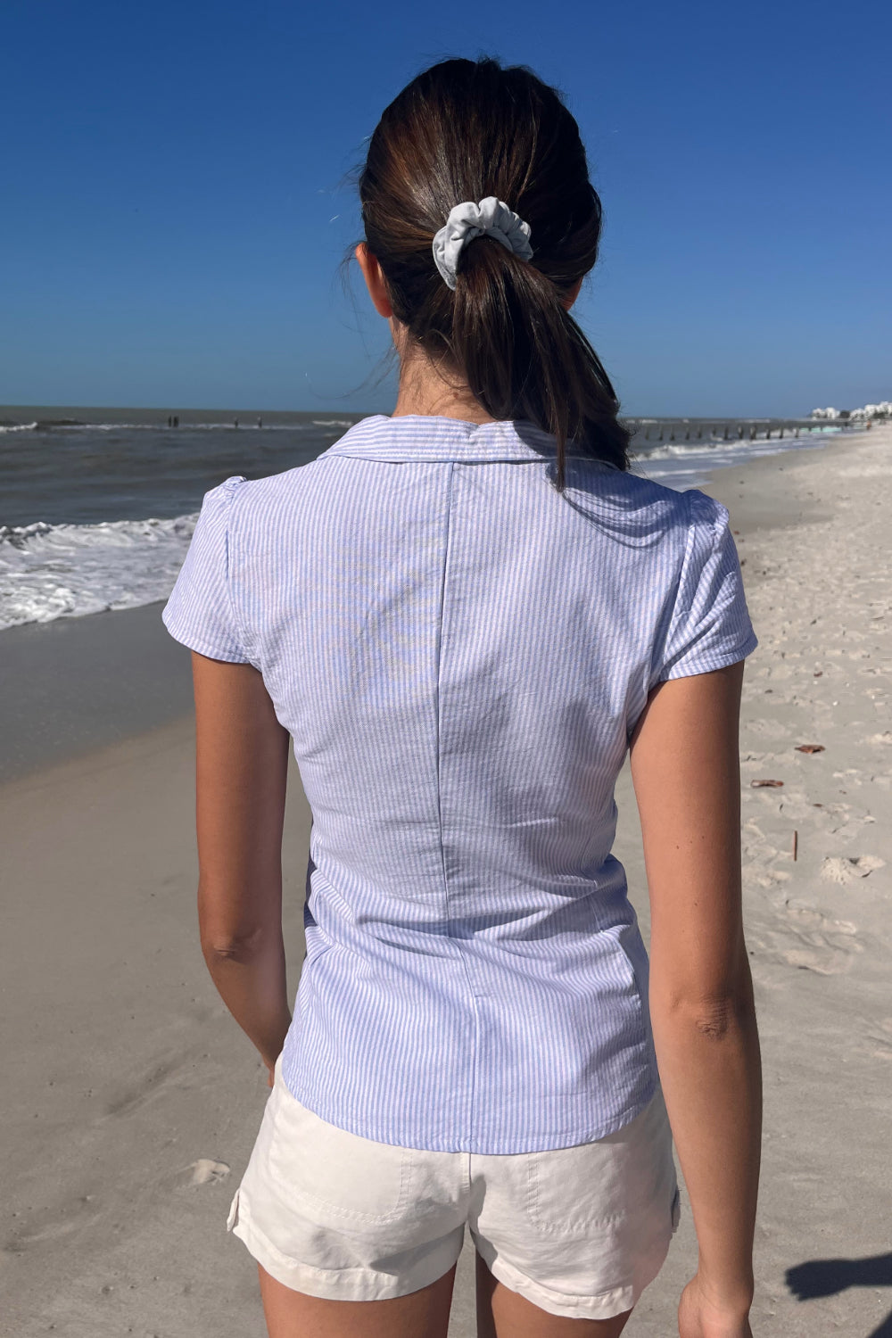 Rue Stripe Top