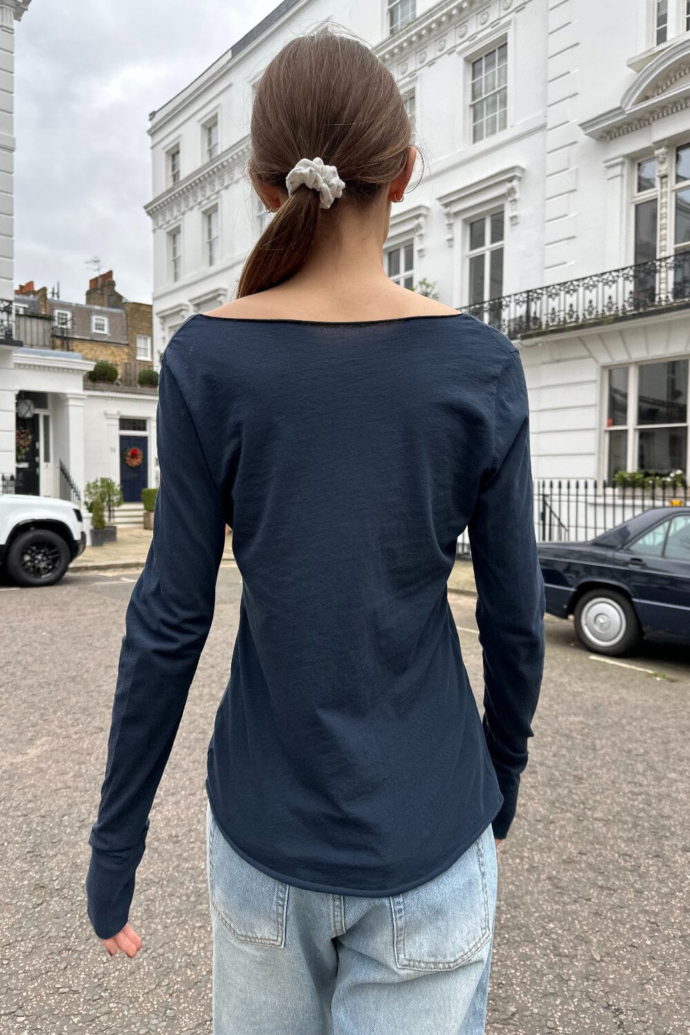 Navy Blue / S