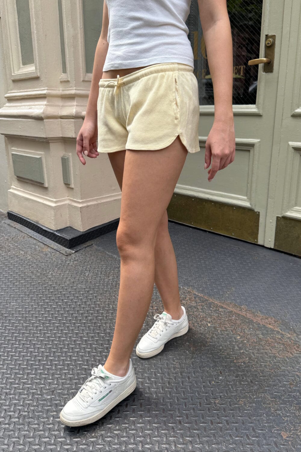 Pastel Yellow / XS
