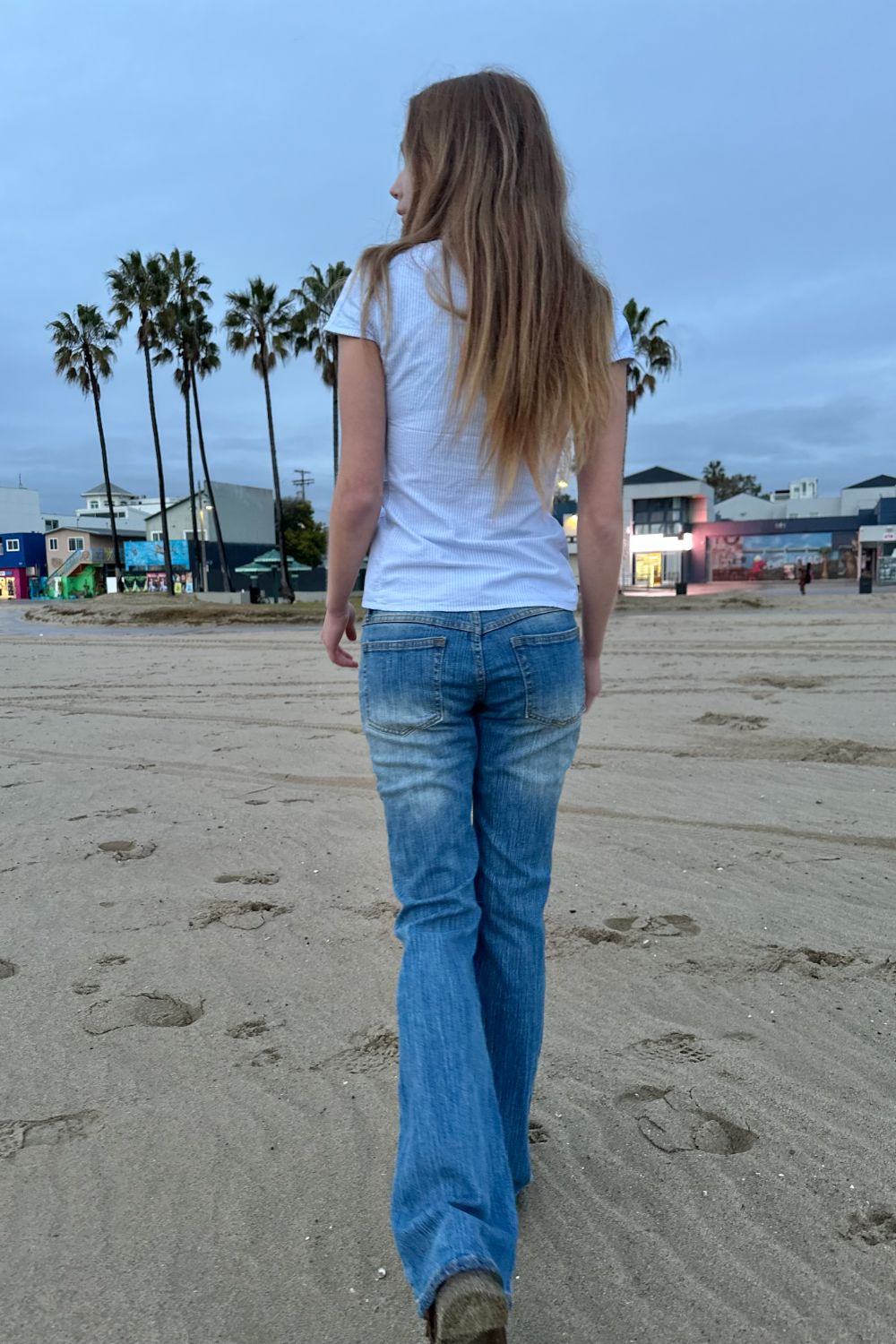 Brielle 90's Jeans