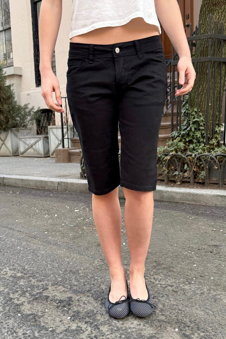 Elliana Pants | Black / XS/S