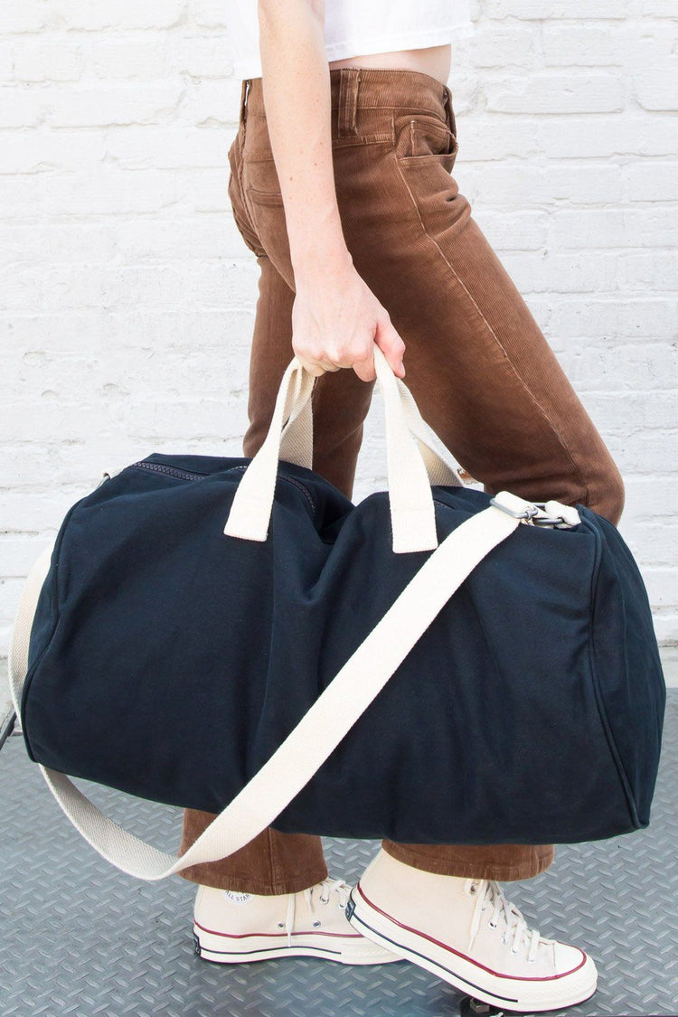 Duffle Bag | Navy Blue