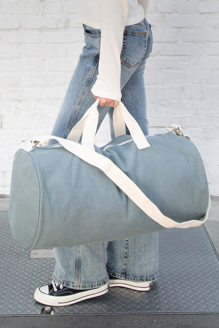 Duffel Bag | Sage Green
