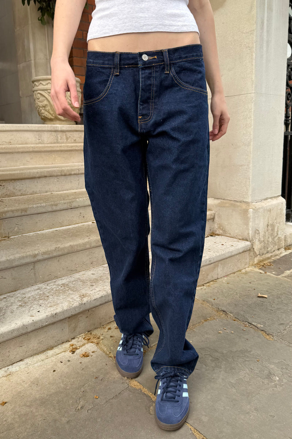 CLOTHING -Bottoms - Jeans